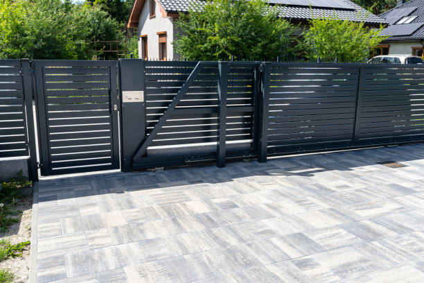 Best Cobblestone Driveway Pavers  in University Park, TX