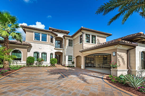Best Residential Paver Driveway  in University Park, TX