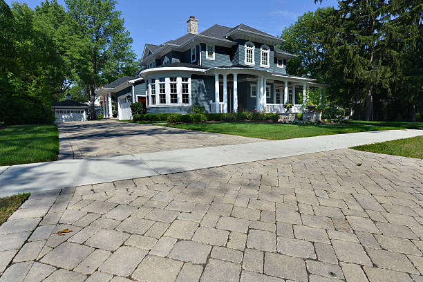 Best Interlocking Driveway Pavers  in University Park, TX