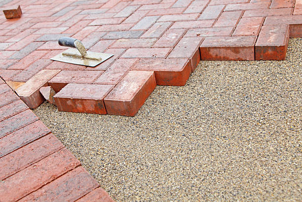 Best Driveway Resurfacing Pavers  in University Park, TX